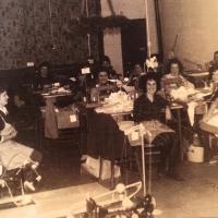 Unterwäschefabrik Dacapo im heutigen Seminarraum